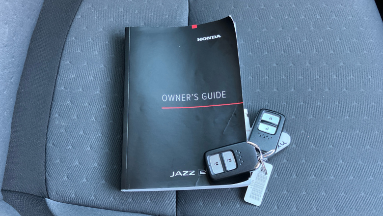 Honda Jazz 1.5 i-MMD Hybrid SE 5dr eCVT Hybrid Hatchback